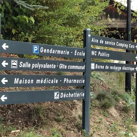 Mont Lozere Le Pont-de-Montvert