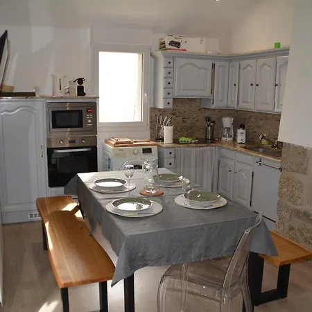Vakantiehuis Mont Lozere