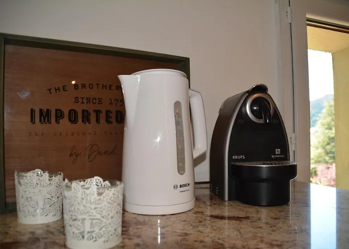 Mont Lozere Tatil Evi Le Pont-de-Montvert