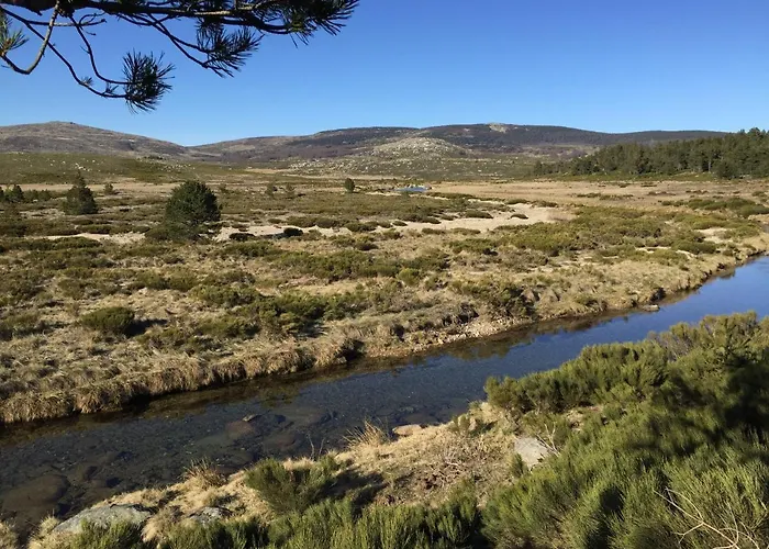 Mont Lozere Tatil Evi *